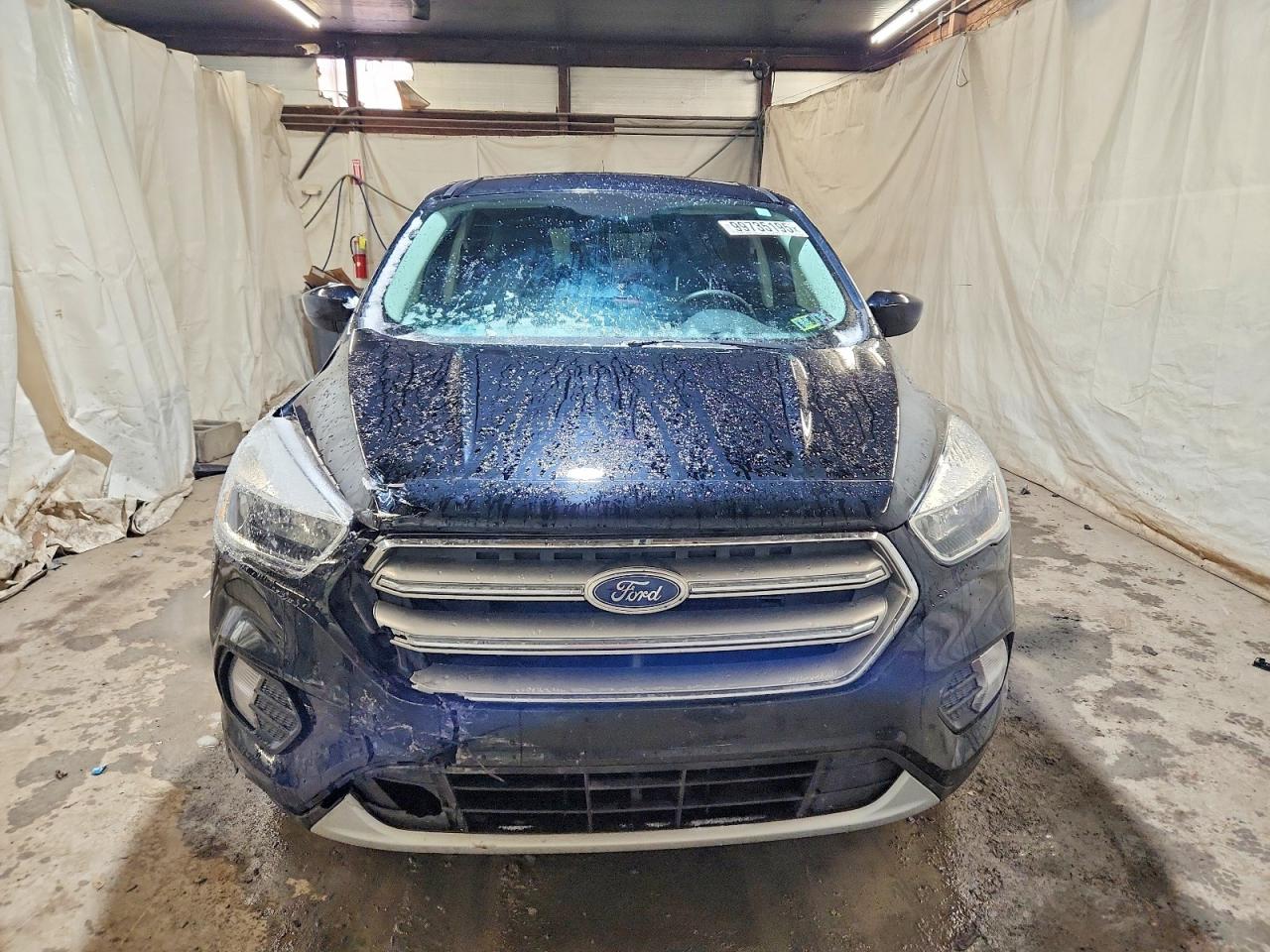 2017 FORD ESCAPE SE photo 5