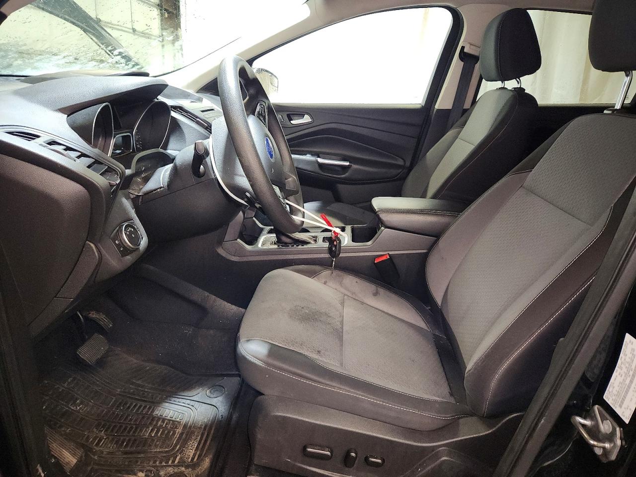 2017 FORD ESCAPE SE photo 7