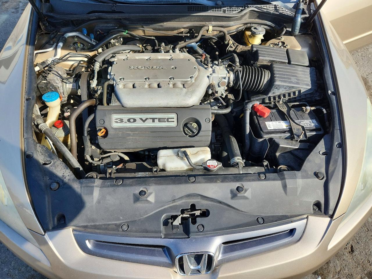 2005 HONDA ACCORD EX photo 11
