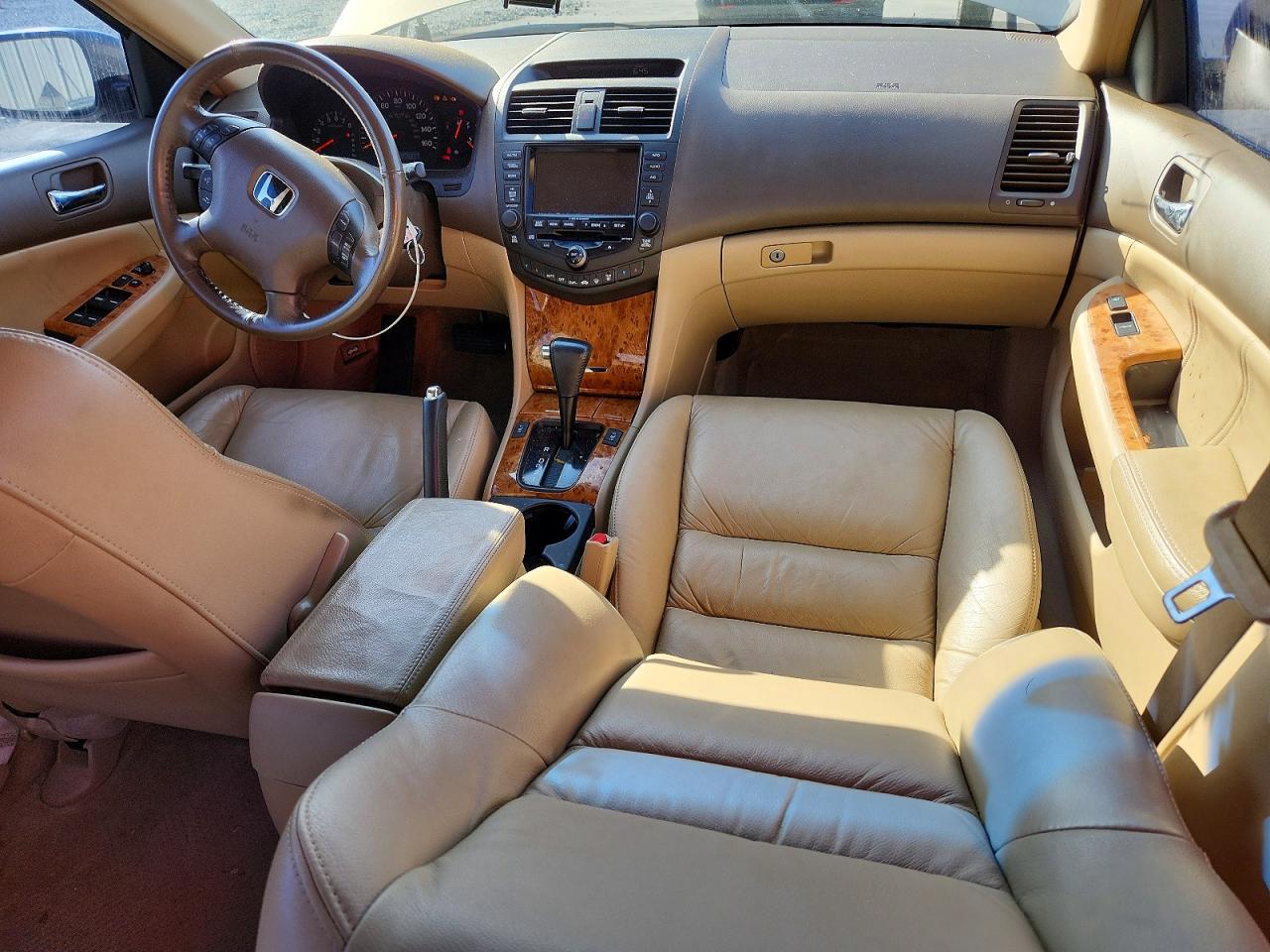 2005 HONDA ACCORD EX photo 8