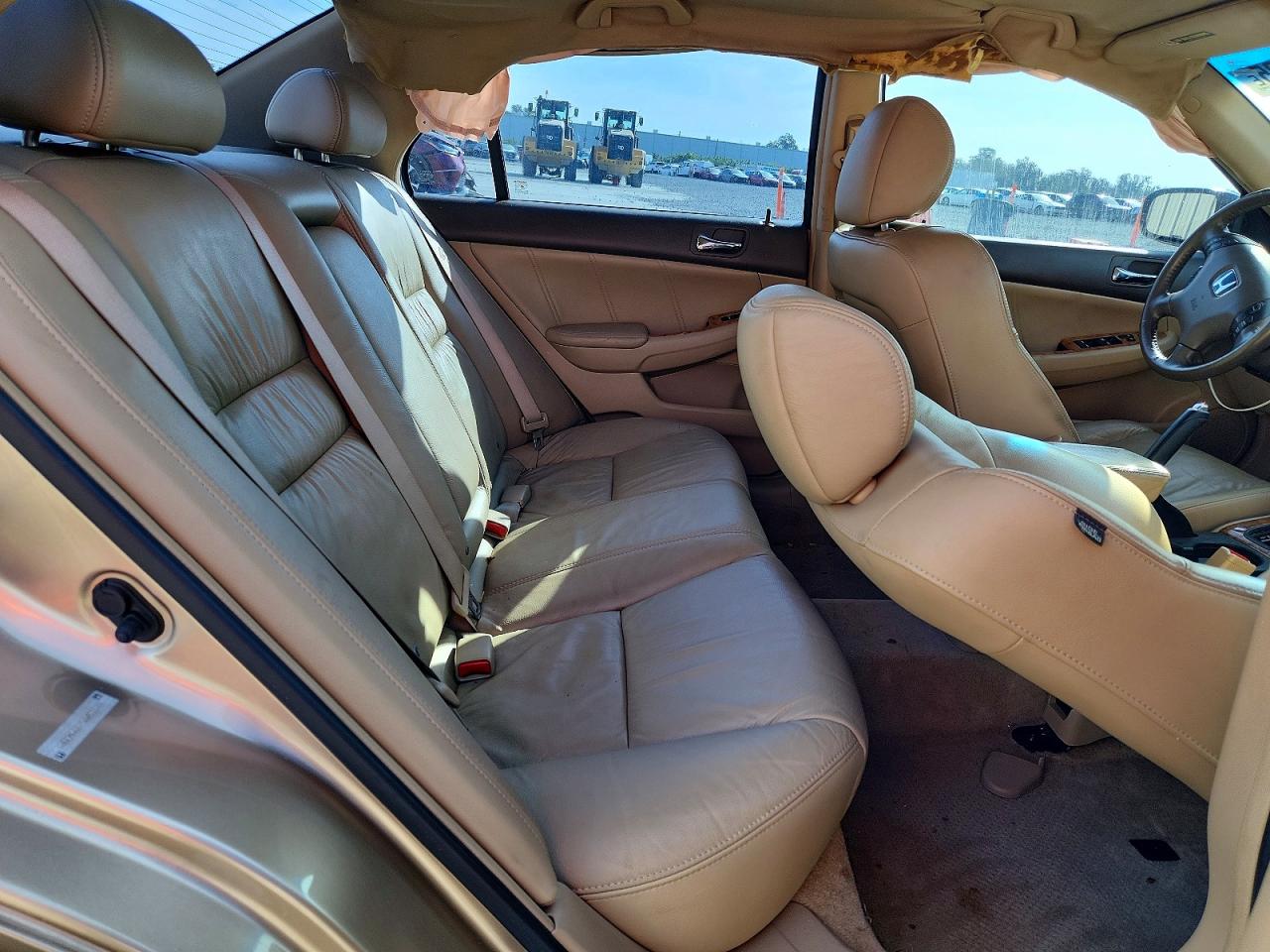 2005 HONDA ACCORD EX photo 10