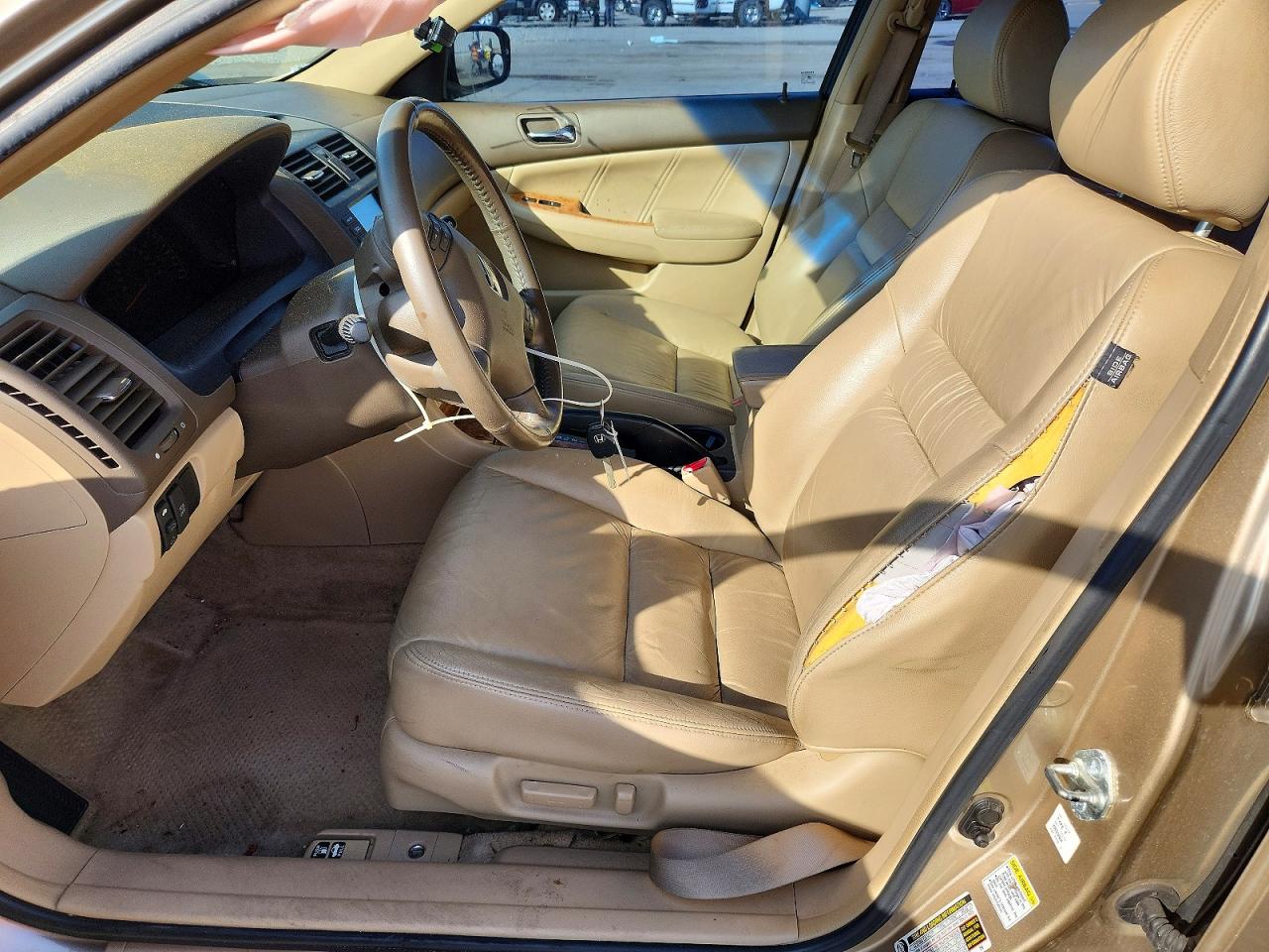 2005 HONDA ACCORD EX photo 7
