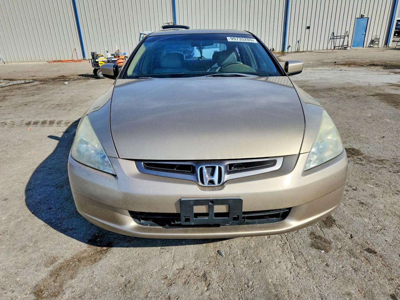2005 HONDA ACCORD EX photo 5
