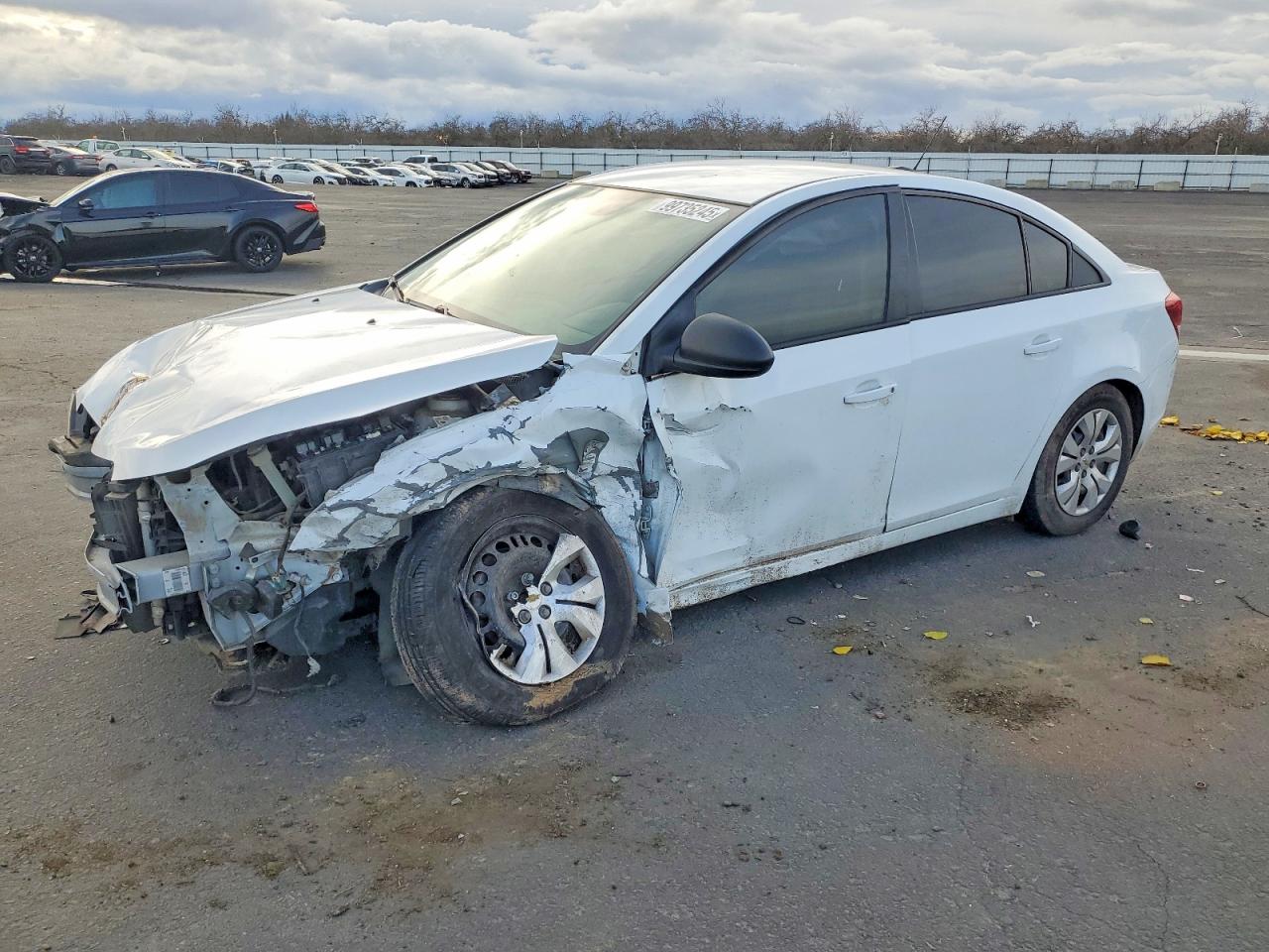 2015 CHEVROLET CRUZE