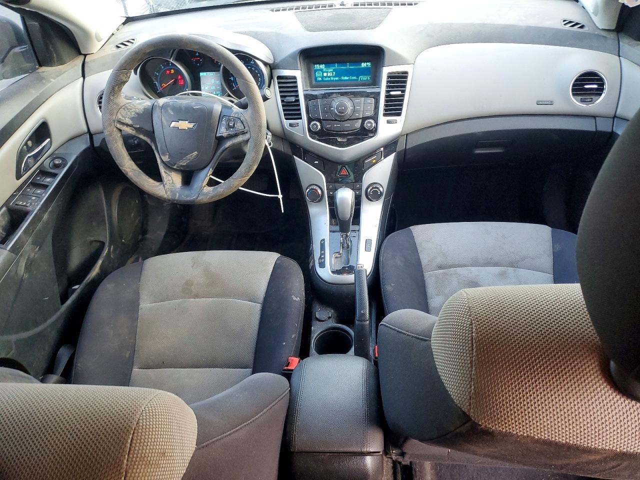 2015 CHEVROLET CRUZE LS photo 8