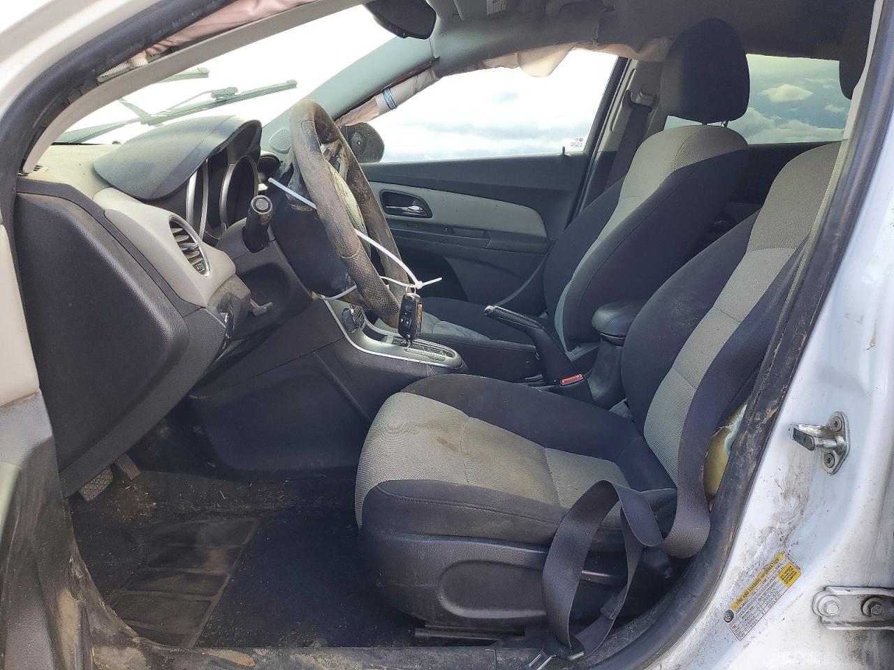 2015 CHEVROLET CRUZE LS photo 7