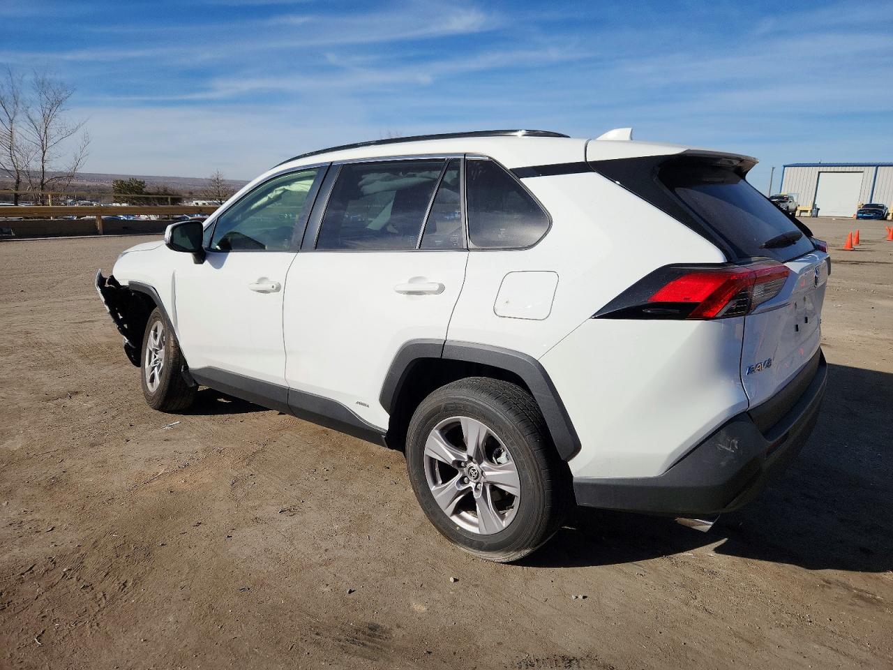 2025 TOYOTA RAV4 LE photo 2