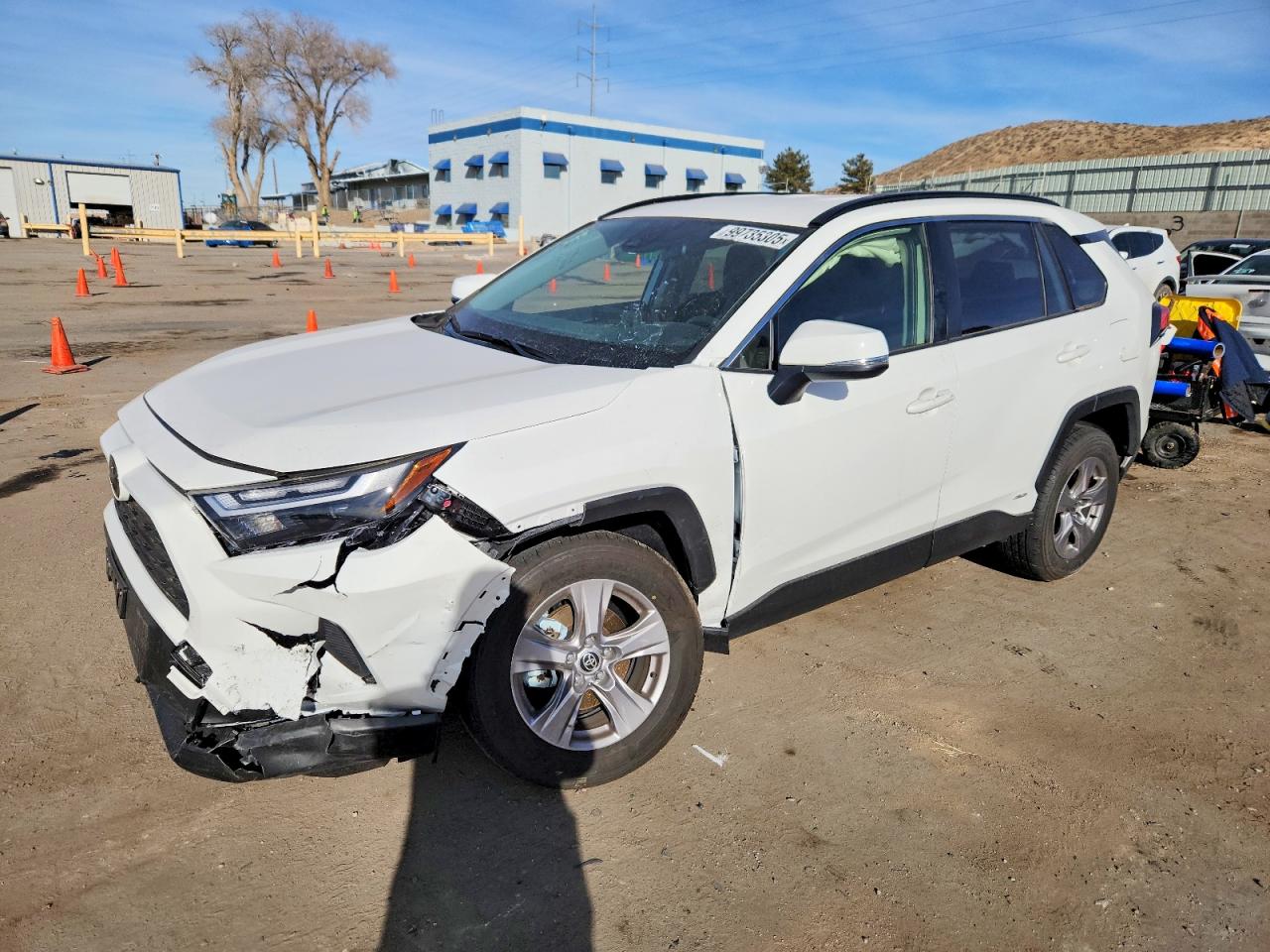 2025 TOYOTA RAV4