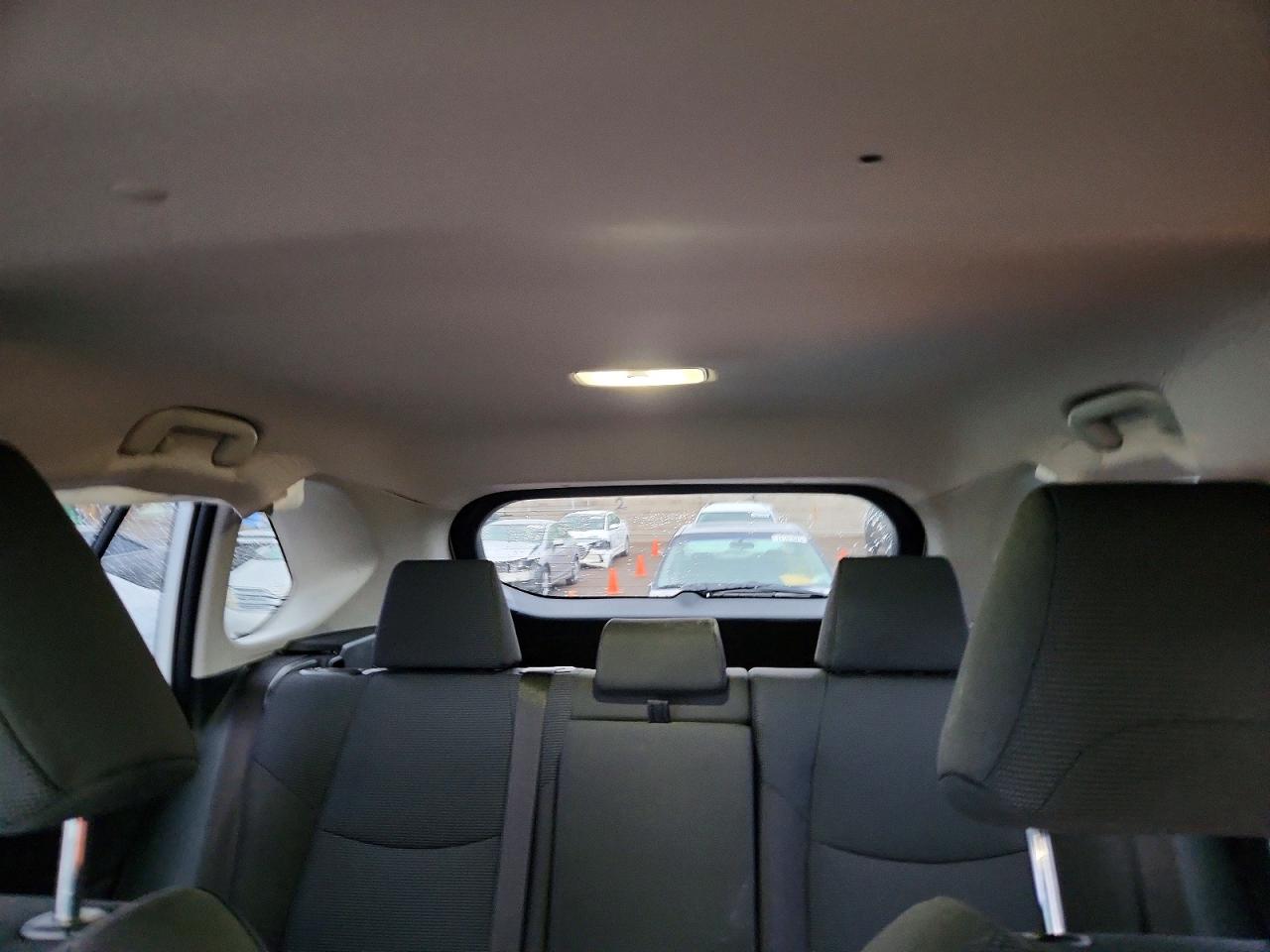 2025 TOYOTA RAV4 LE photo 10