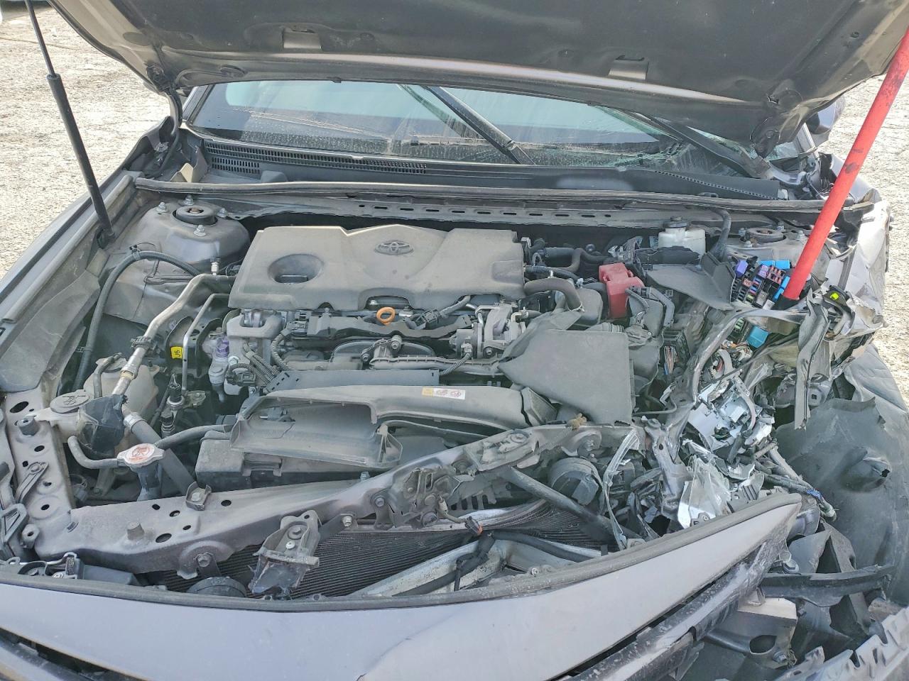 2019 TOYOTA CAMRY photo 31