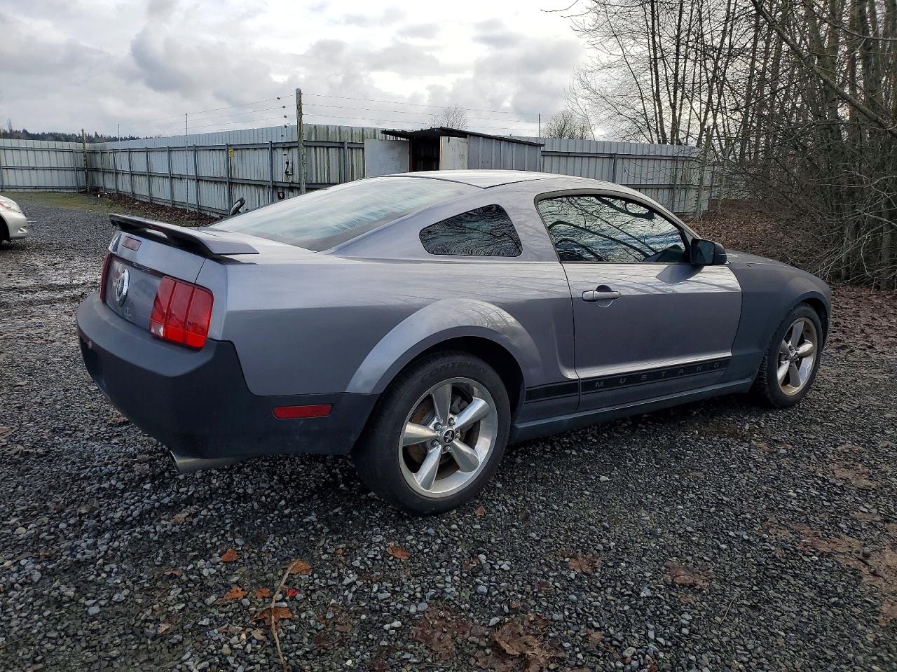 2006 FORD MUSTANG photo 3