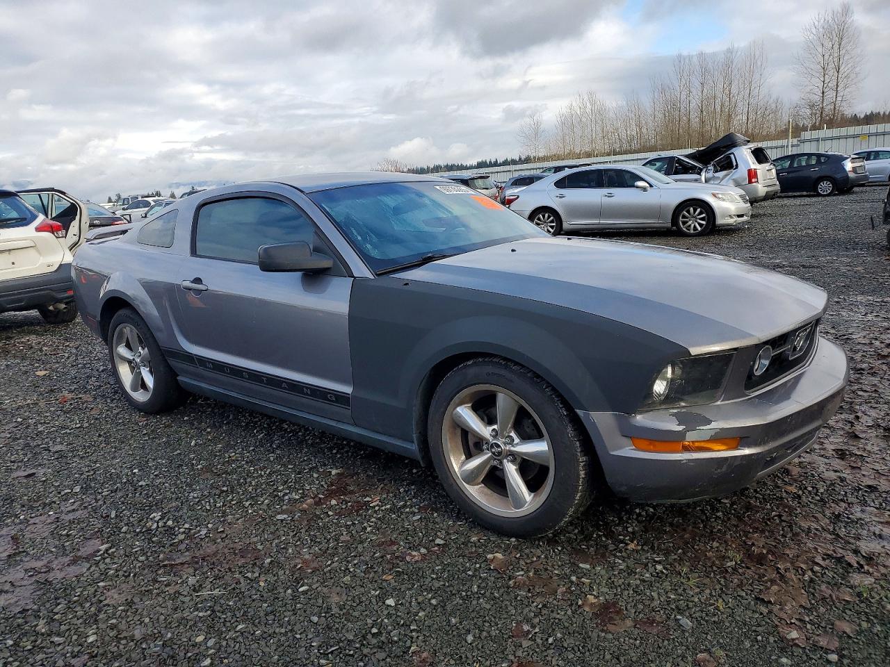 2006 FORD MUSTANG photo 4