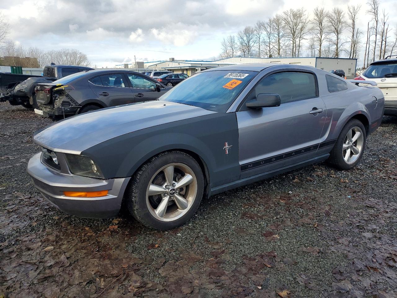 2006 FORD MUSTANG