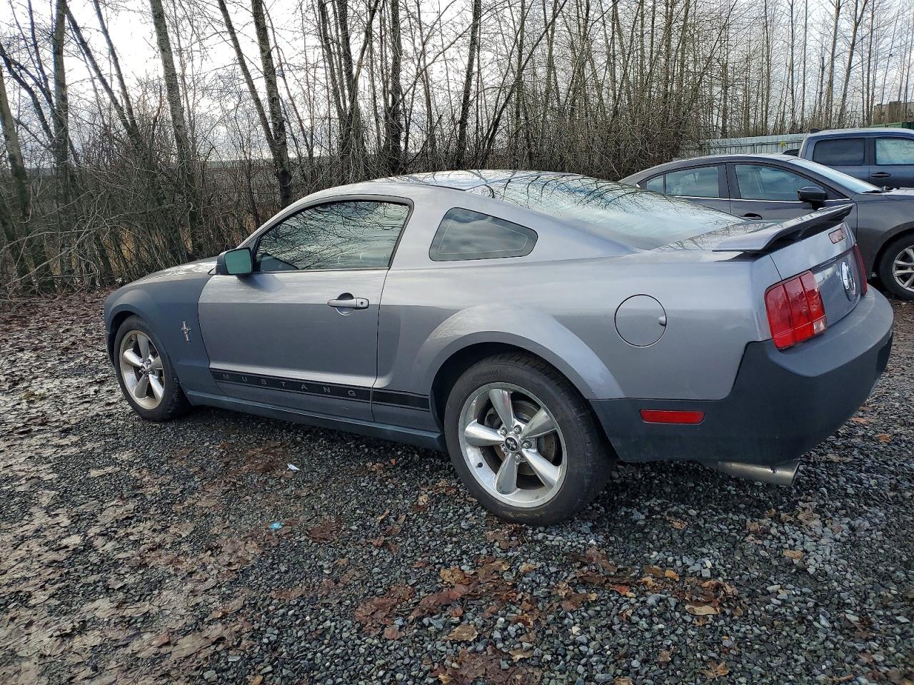 2006 FORD MUSTANG photo 2