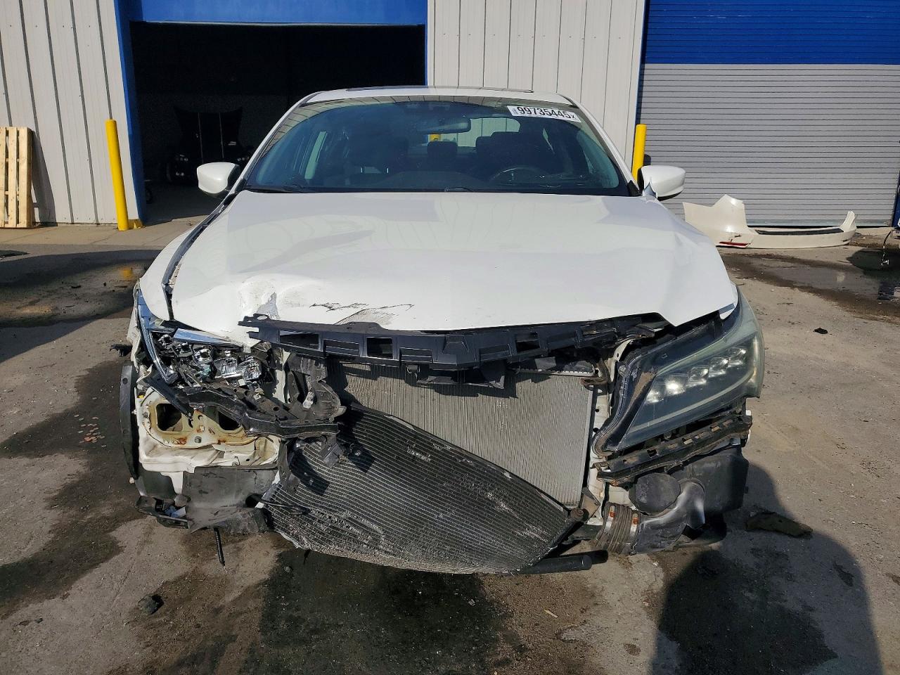2016 ACURA ILX BASE WATCH PLUS photo 5