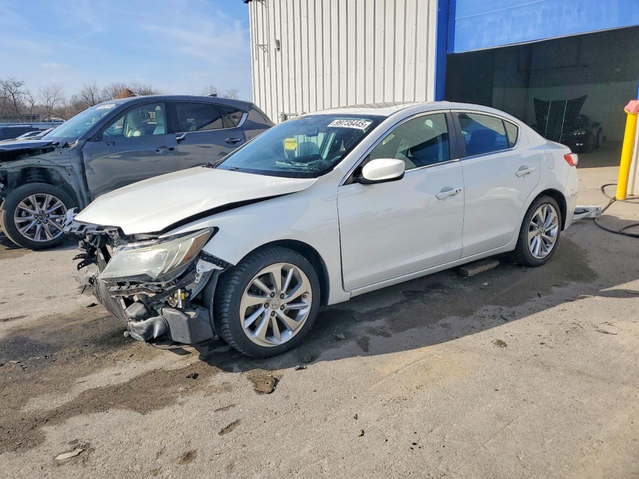 2016 ACURA ILX