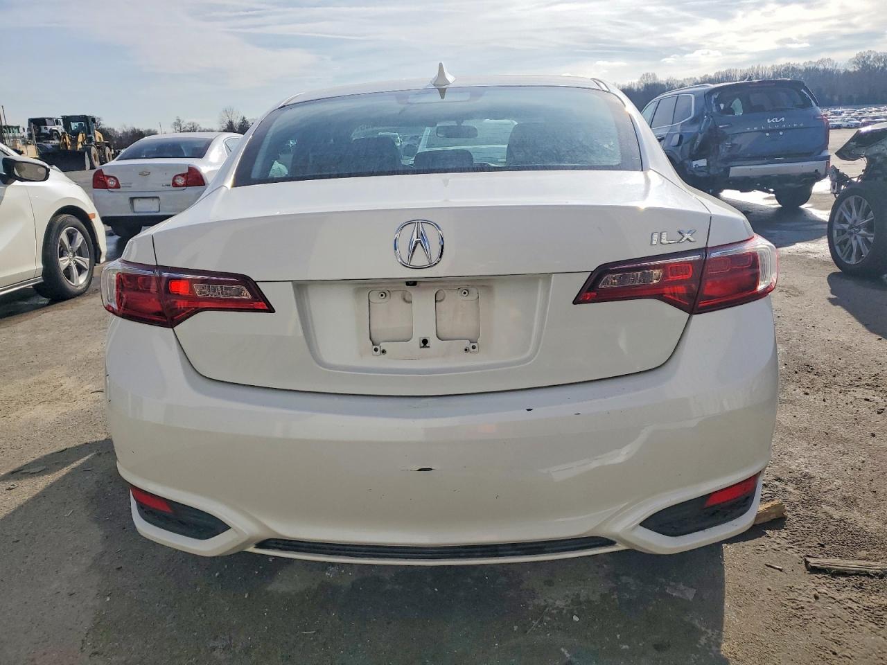 2016 ACURA ILX BASE WATCH PLUS photo 6