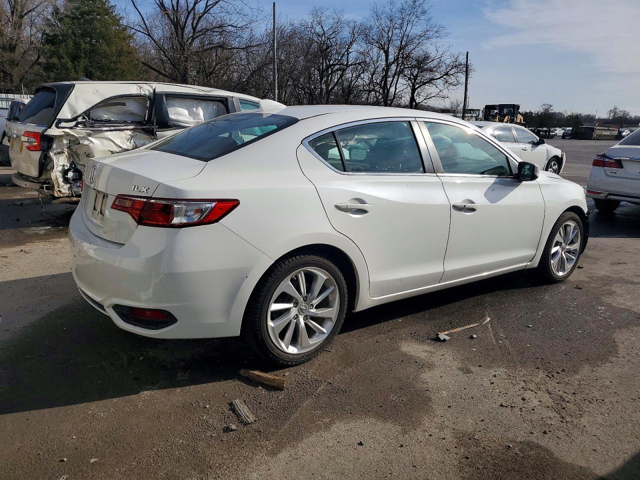 2016 ACURA ILX BASE WATCH PLUS photo 3