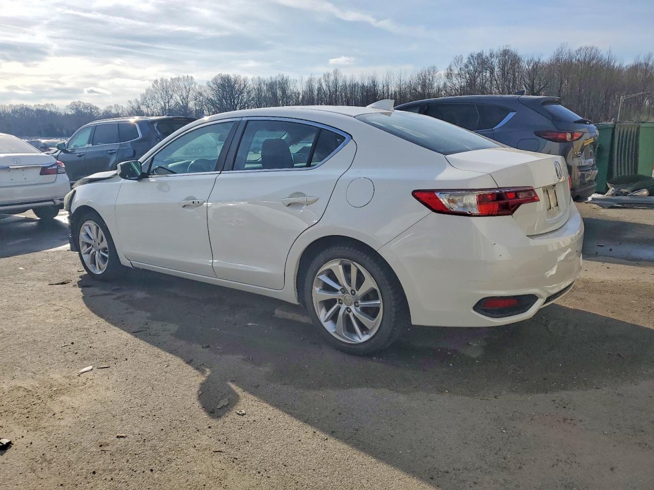 2016 ACURA ILX BASE WATCH PLUS photo 2