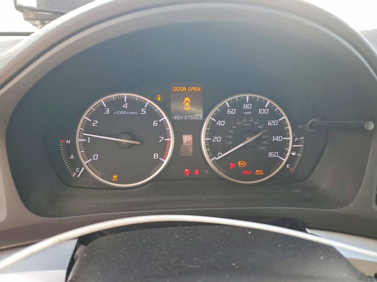 2016 ACURA ILX BASE WATCH PLUS photo 9