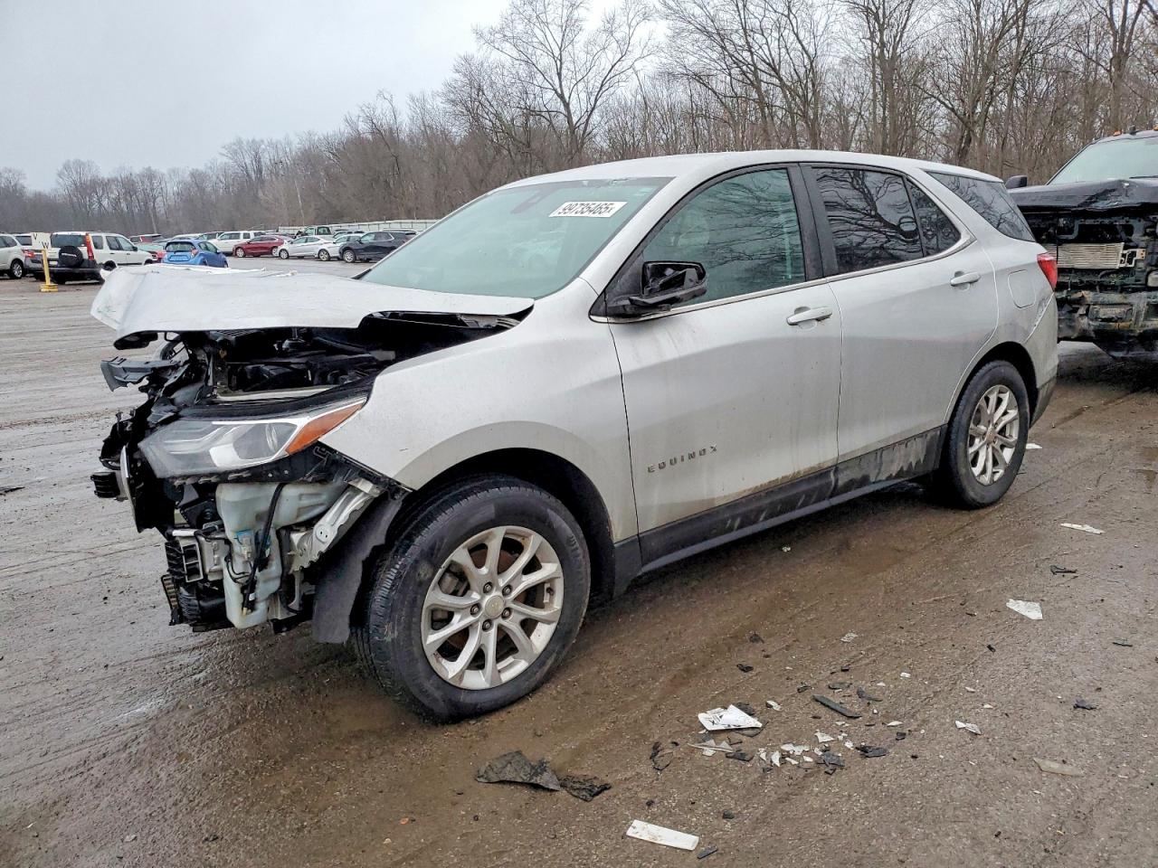 2021 CHEVROLET EQUINOX