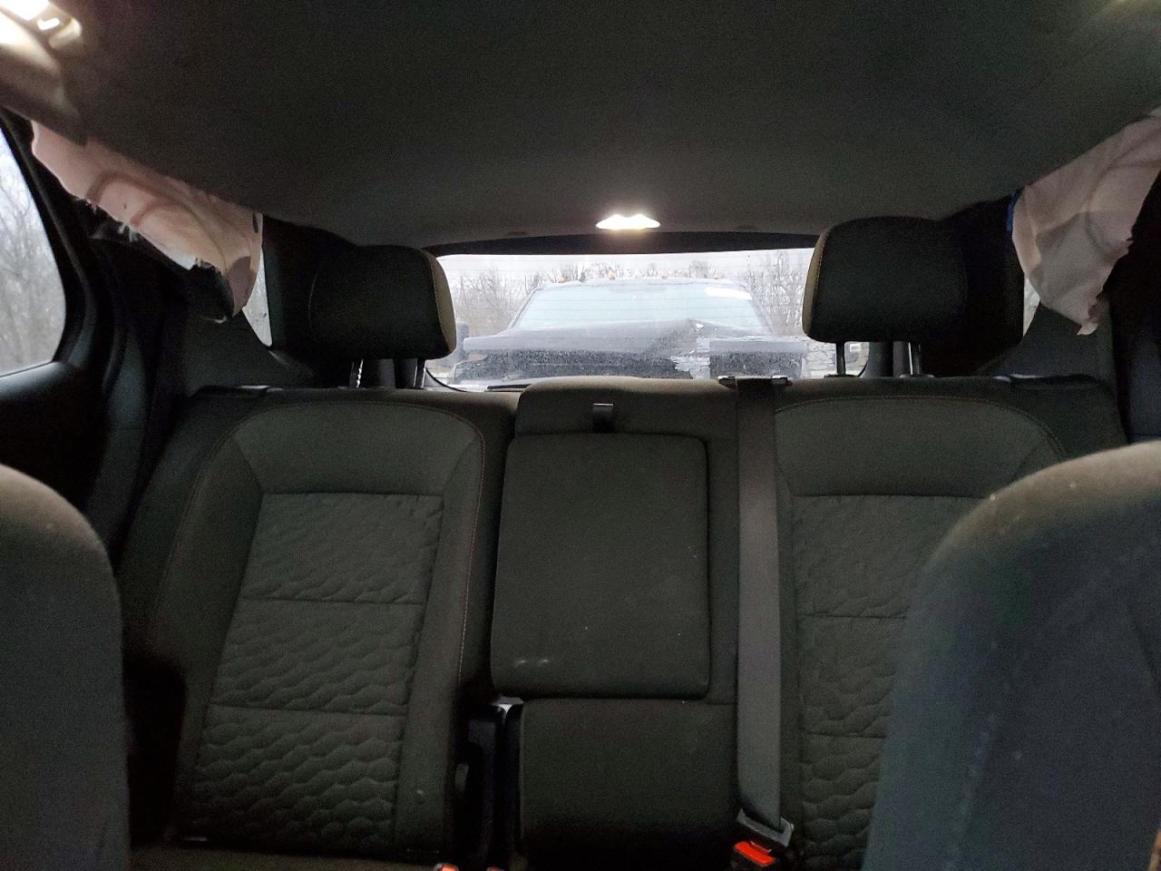 2021 CHEVROLET EQUINOX LT photo 10