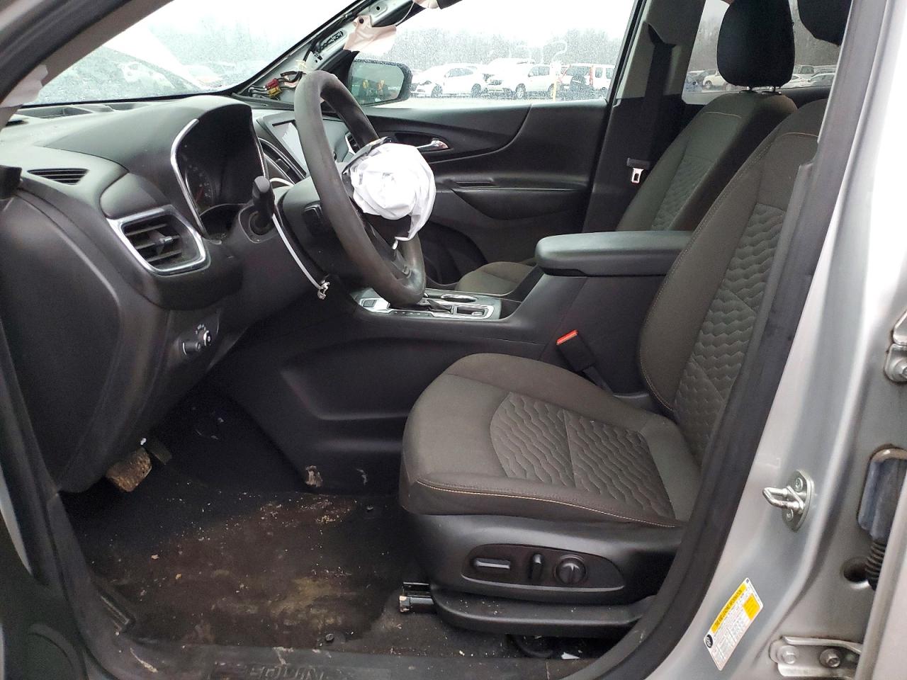 2021 CHEVROLET EQUINOX LT photo 7