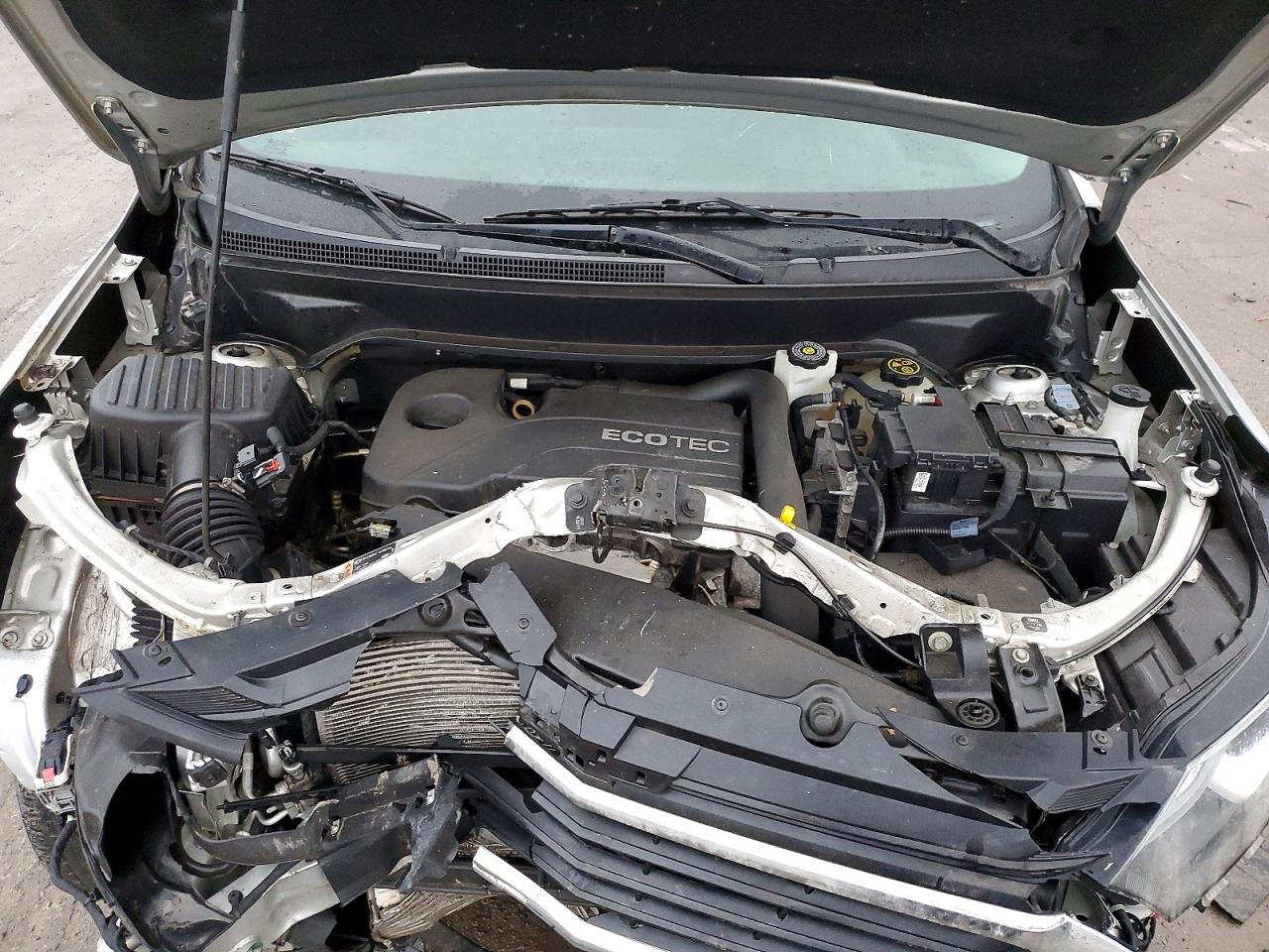 2021 CHEVROLET EQUINOX LT photo 12