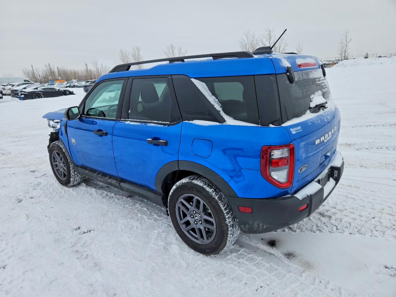 2025 FORD BRONCO SPORT BIG BEND photo 2