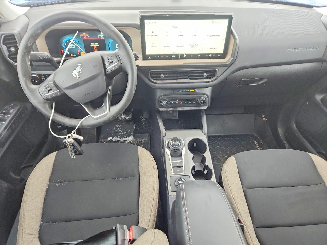 2025 FORD BRONCO SPORT BIG BEND photo 8