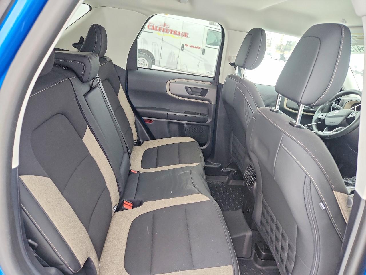 2025 FORD BRONCO SPORT BIG BEND photo 10
