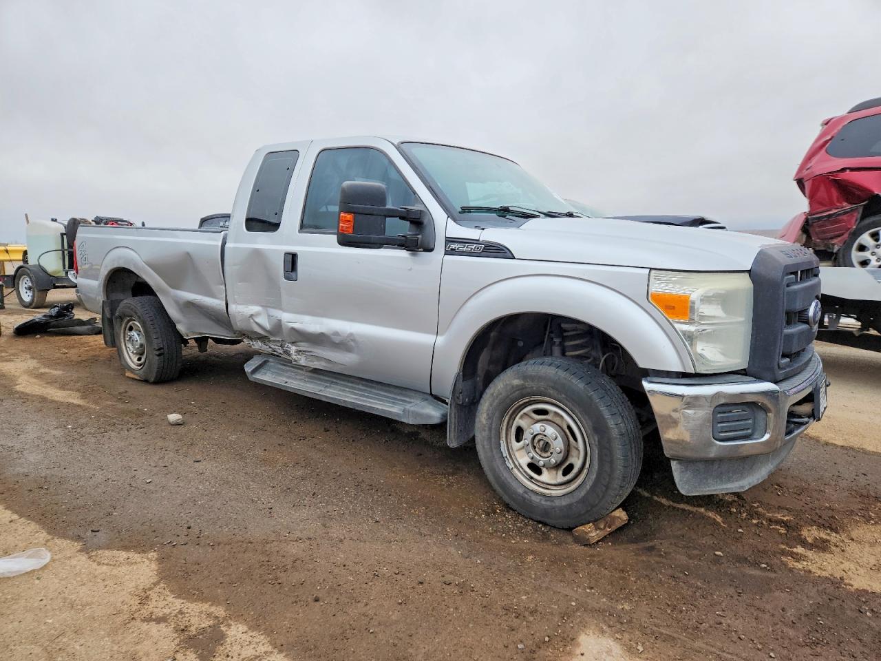 2013 FORD F250 SUPER DUTY photo 7