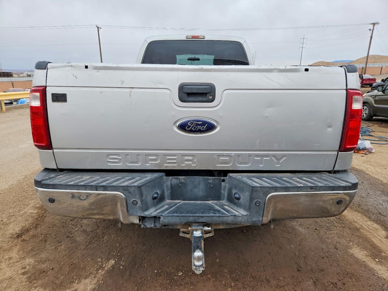 2013 FORD F250 SUPER DUTY photo 11