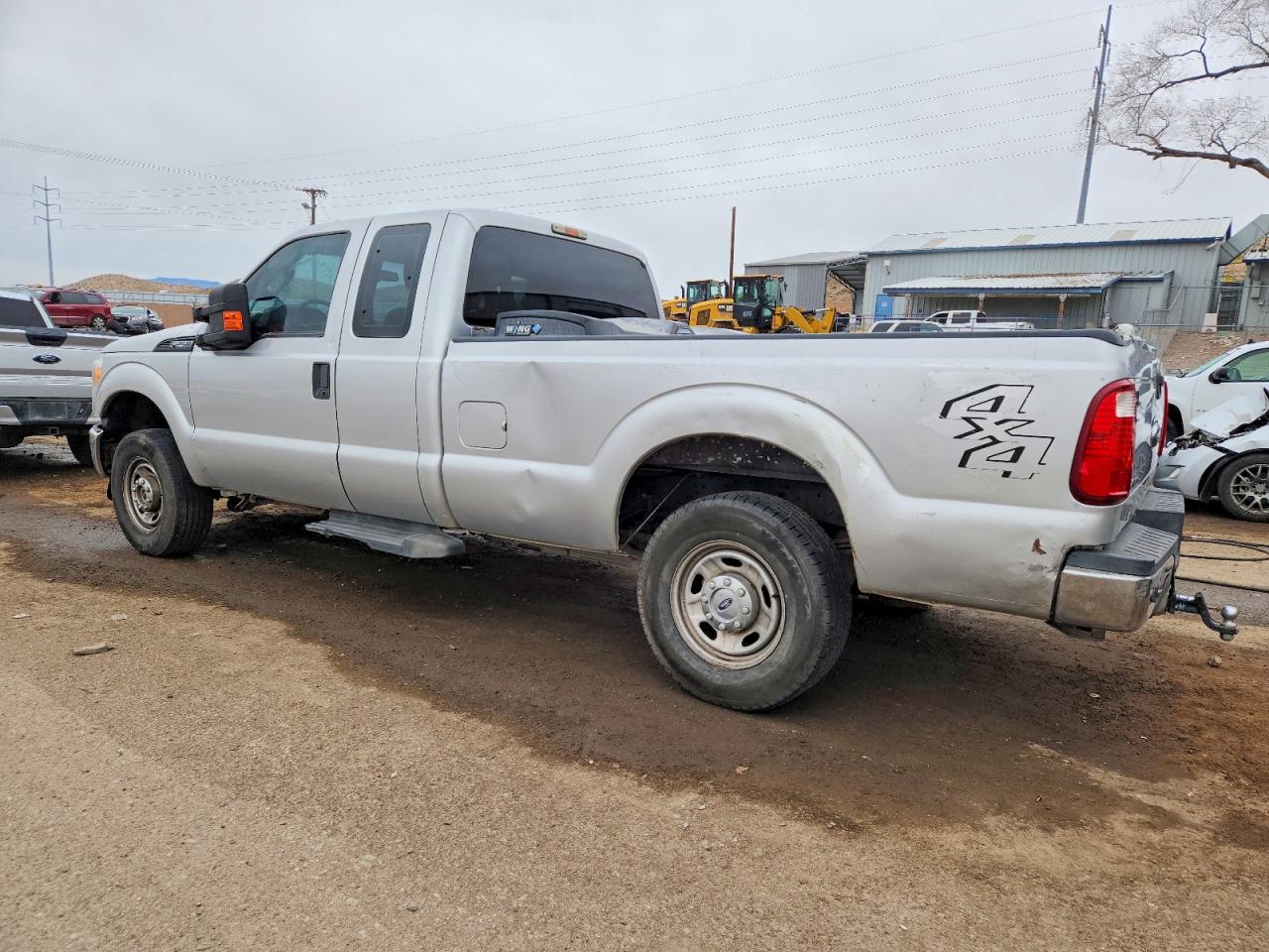 2013 FORD F250 SUPER DUTY photo 3