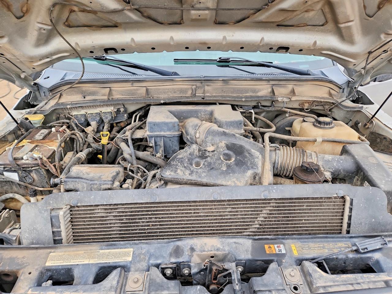 2013 FORD F250 SUPER DUTY photo 21