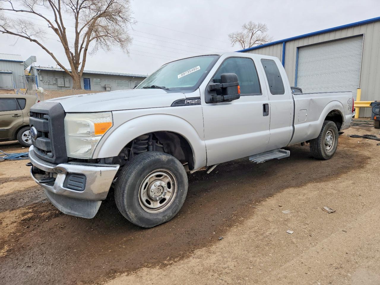 2013 FORD F250