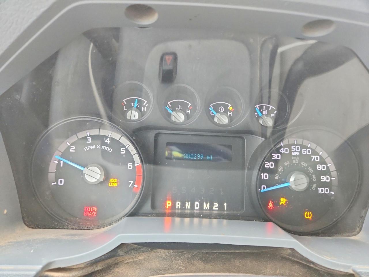 2013 FORD F250 SUPER DUTY photo 17