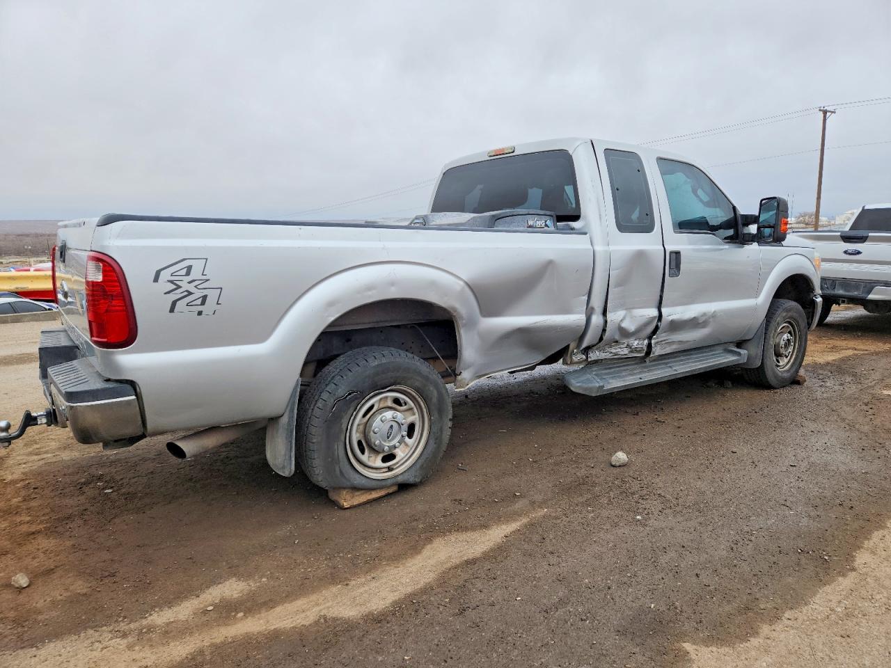 2013 FORD F250 SUPER DUTY photo 5