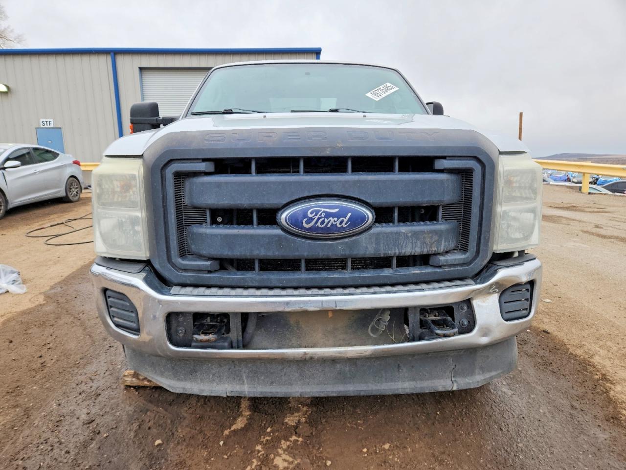 2013 FORD F250 SUPER DUTY photo 9