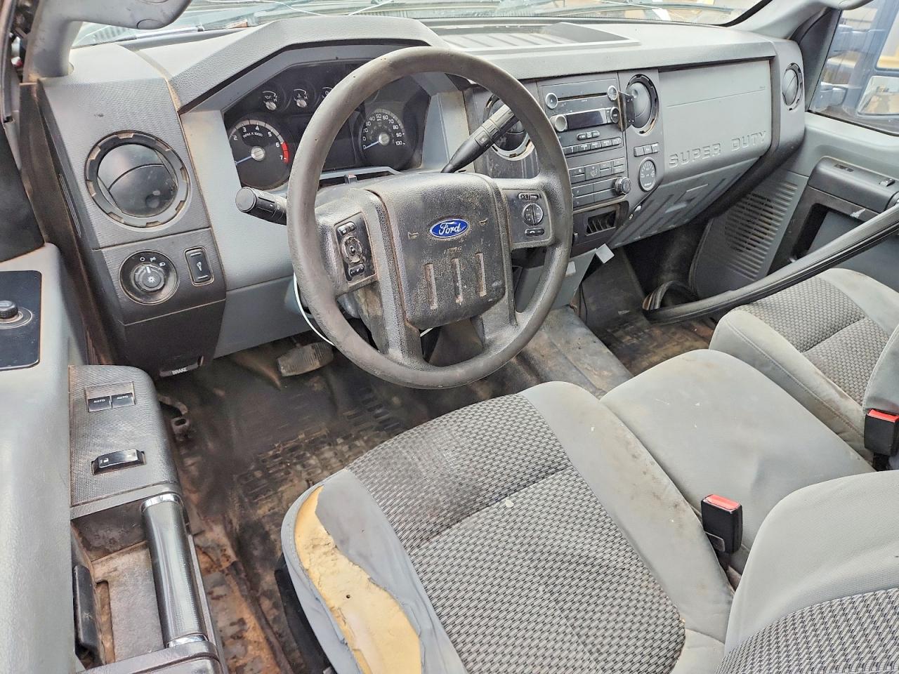 2013 FORD F250 SUPER DUTY photo 15