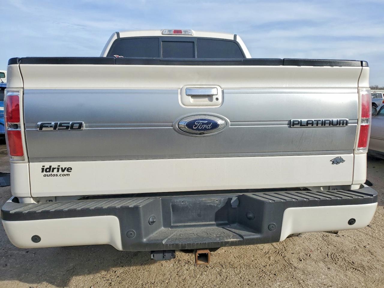 2013 FORD F150 SUPERCREW photo 6