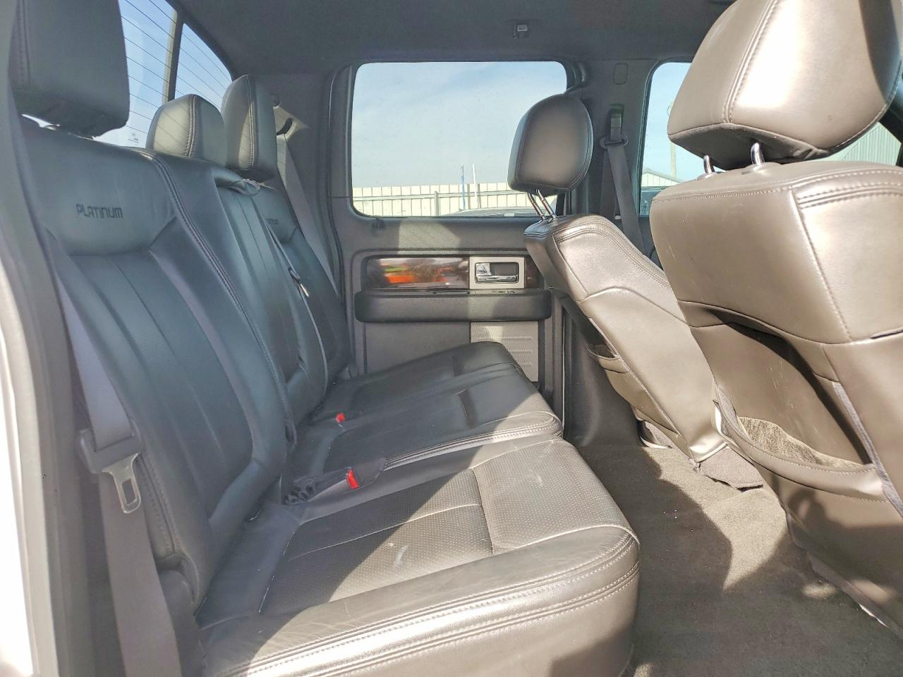 2013 FORD F150 SUPERCREW photo 10