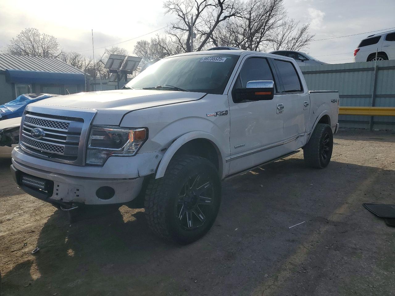 2013 FORD F150