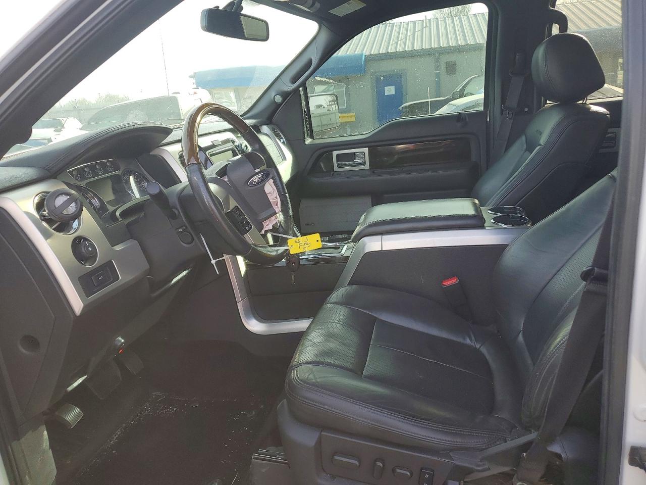 2013 FORD F150 SUPERCREW photo 7