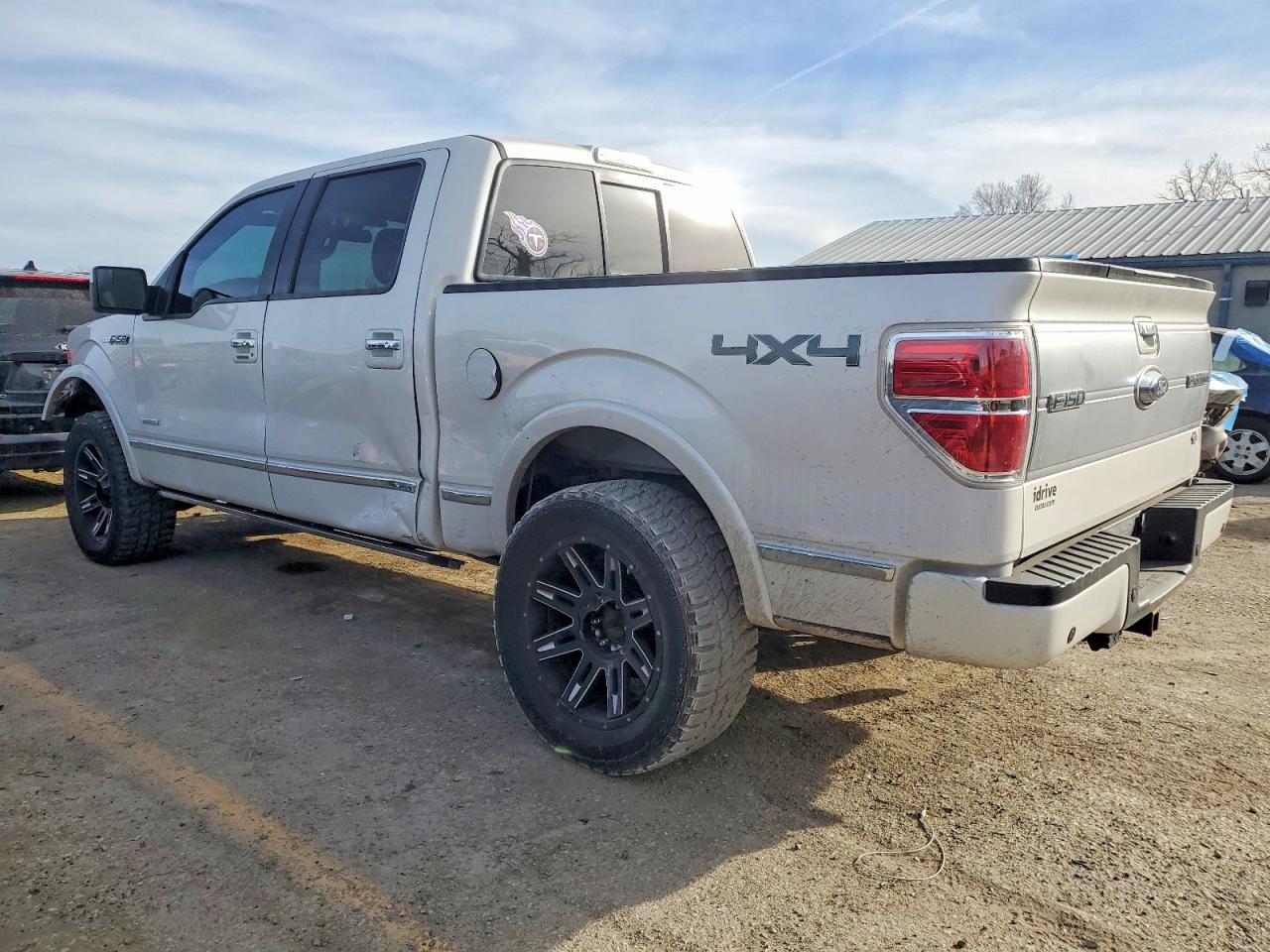2013 FORD F150 SUPERCREW photo 2