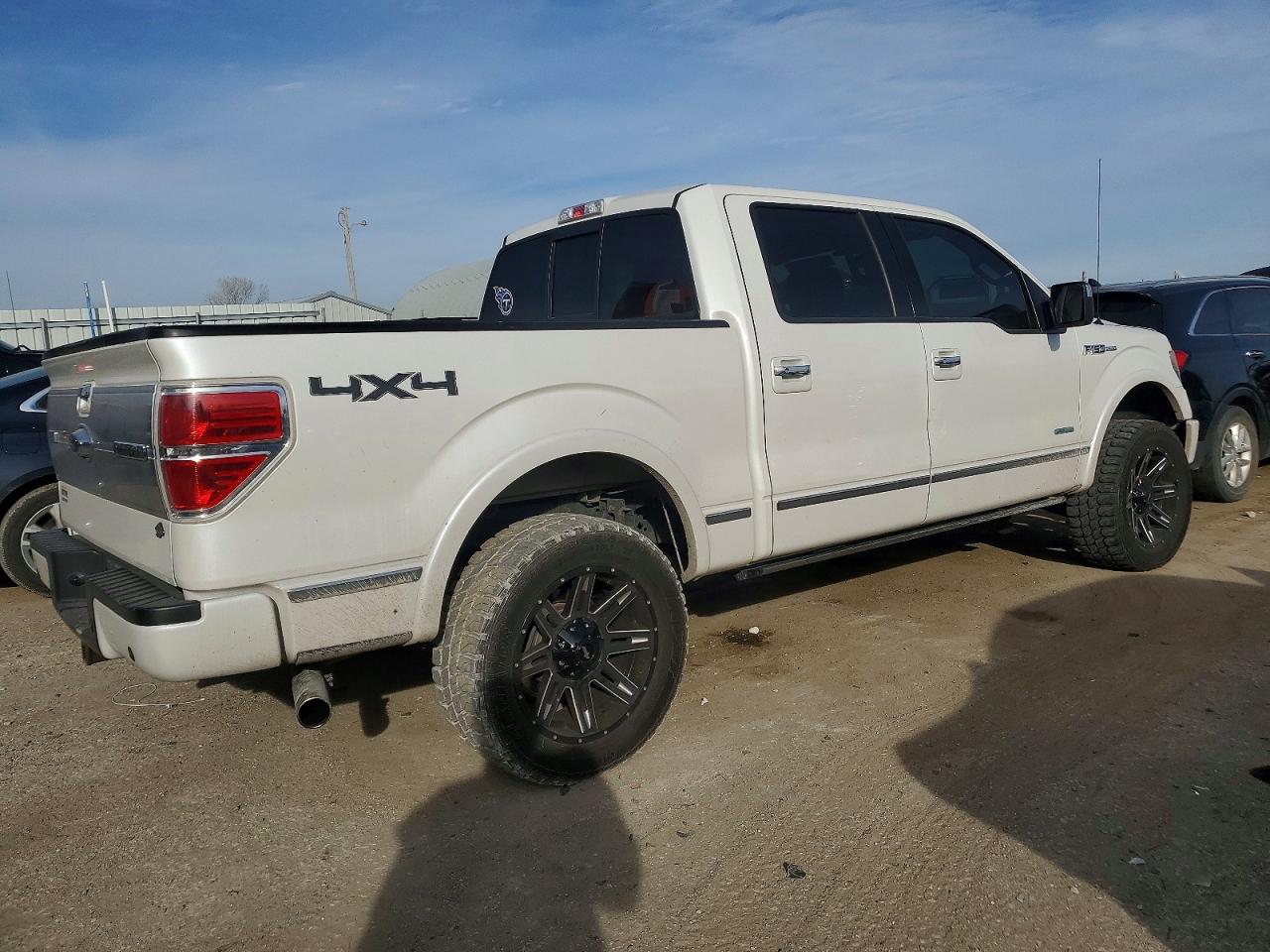 2013 FORD F150 SUPERCREW photo 3