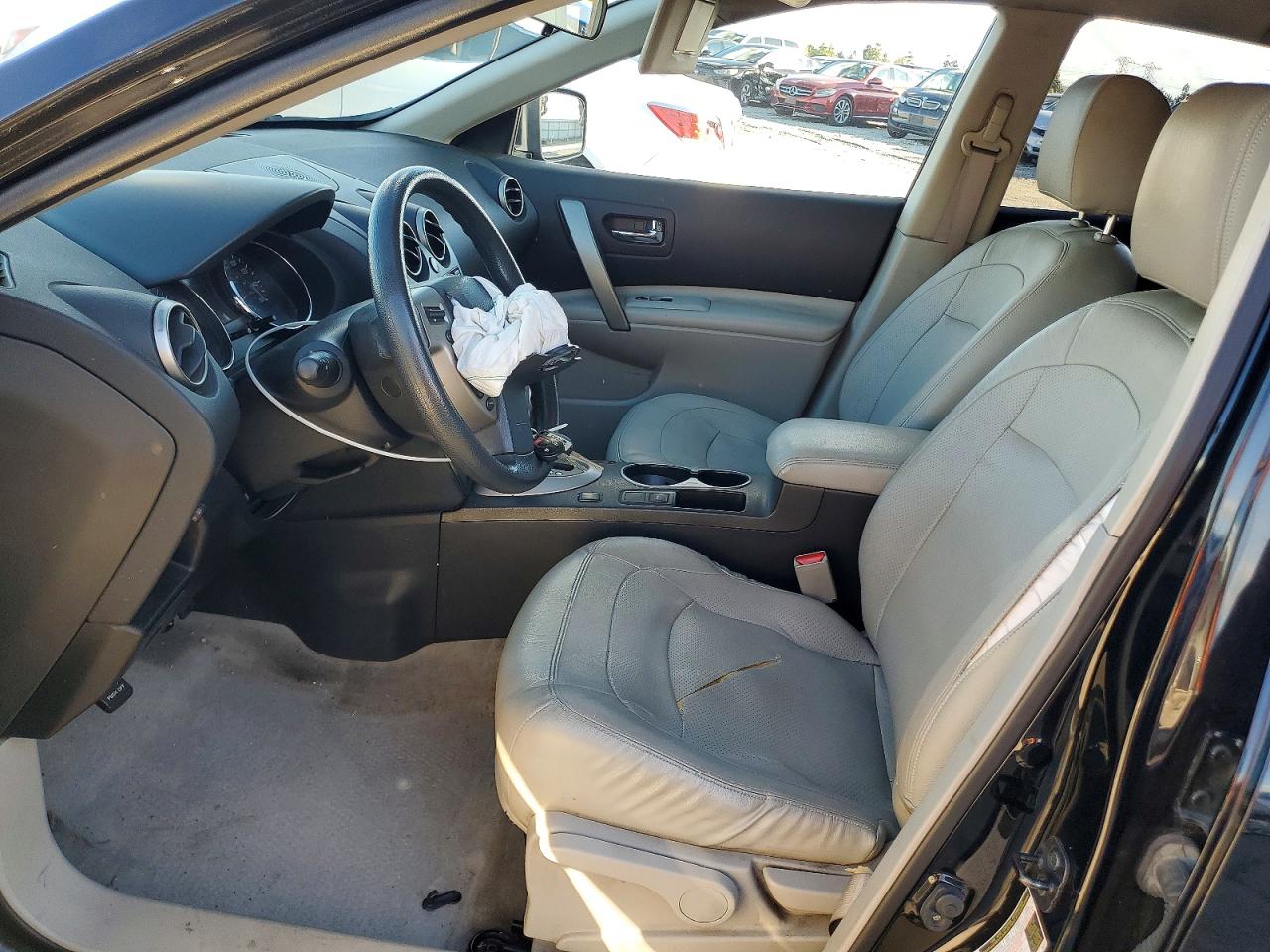 2013 NISSAN ROGUE S photo 7