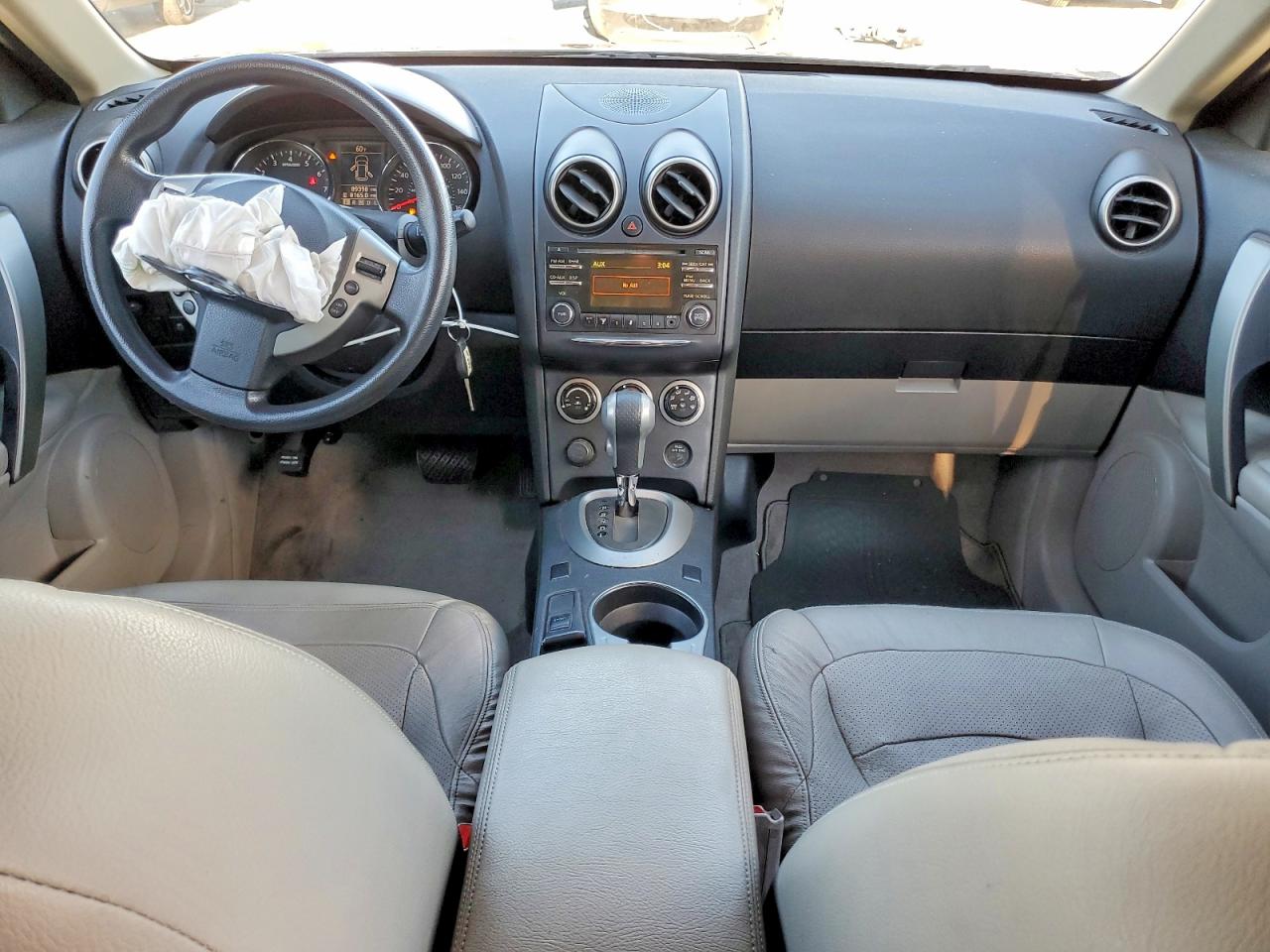 2013 NISSAN ROGUE S photo 8