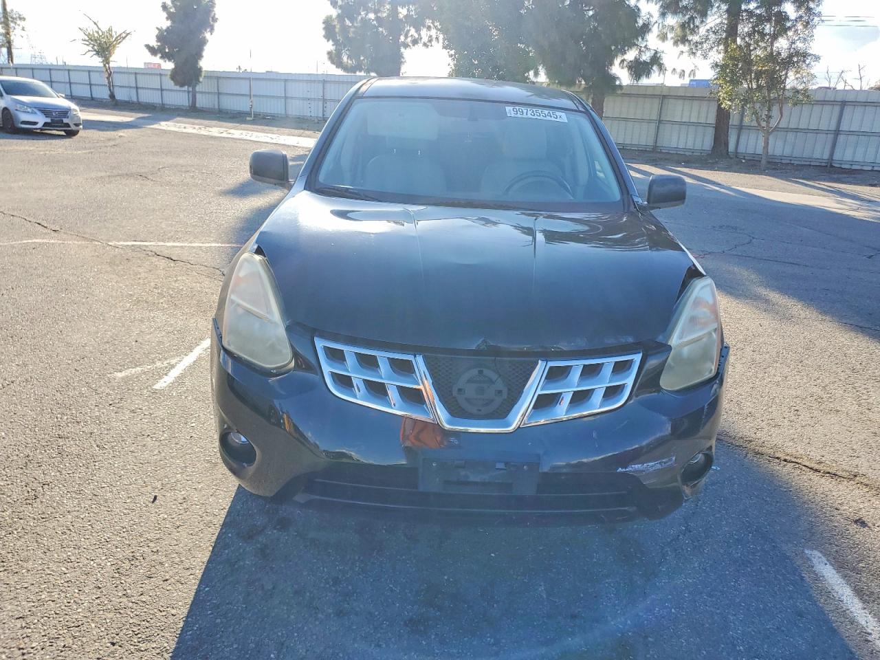 2013 NISSAN ROGUE S photo 5