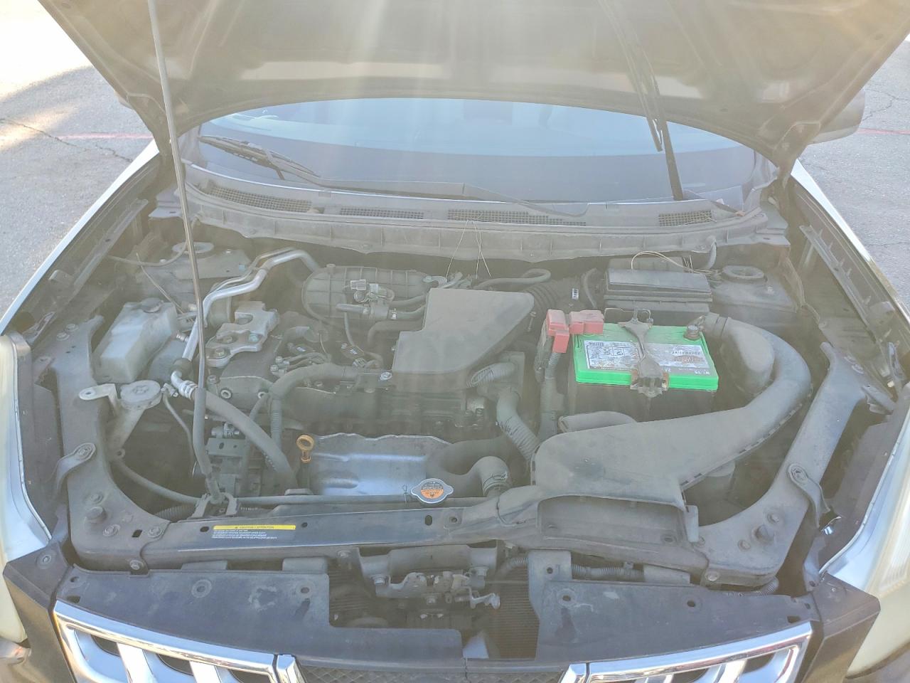 2013 NISSAN ROGUE S photo 12